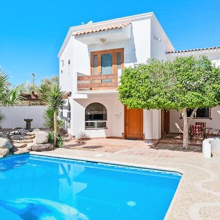Puerto PeñascoCasita De Maria By Kivoya别墅 外观 照片