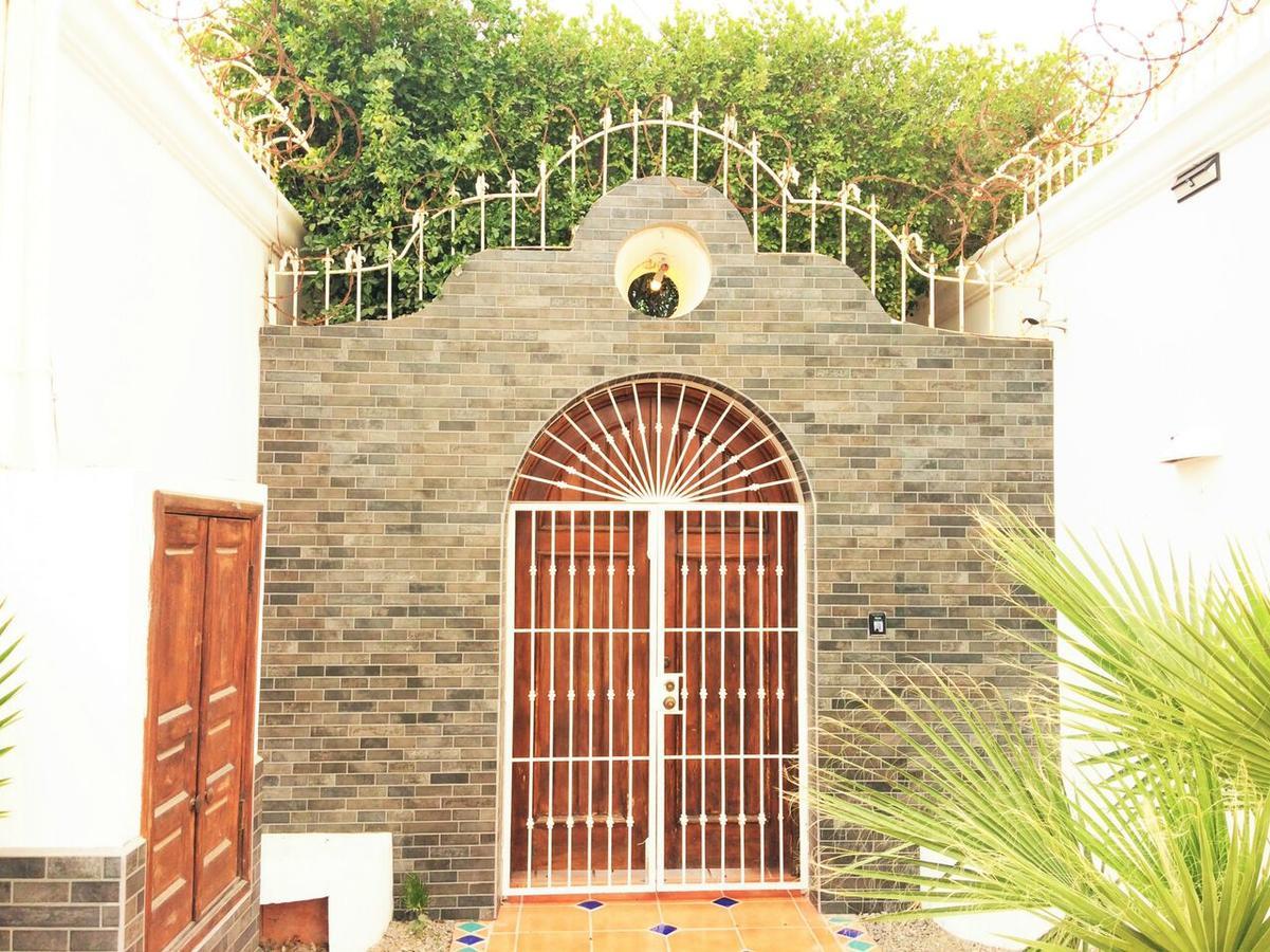 Puerto PeñascoCasita De Maria By Kivoya别墅 外观 照片